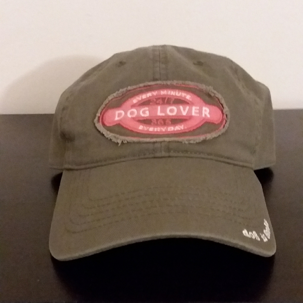 Dog lover cap